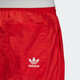 Adidas (adidas) Clover Herren klassisches großes Logo Retro Mode-Signal-Bündel-Bündel-Blocking-Sport und lässige Hose FM9898 Rot/FM9898 m (Referenzhöhe: 179 ~ 185 cm)