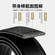 
Jinlilai belt men's pin buckle simple and versatile belt gift box top layer cowhide belt trousers Father's Day gift for dad