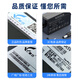 Huigu video optical transceiver, high-definition optical transceiver, analog surveillance optical fiber transceiver optical transceiver, single-mode single fiber FC interface, 20KM, one price, 8-channel analog video optical transceiver