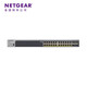 网件（NETGEAR） GS724T 24口千兆智能网管交换机/美国网件智能网管系列交换机 GS728TPPv2 24千兆POE+供电380W