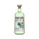 Porter's Gin British Original Bottle Imported Modern Classic Gin Wine Base Wine Wine Porter Old Tom Gin 700ml 1 Botella