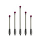 Shantoulin Village M4 Renishaw Drei-Koordinate Keramikstangenstitch Sonde A-5000-3709 Ruby 6,0 mm Original A-5000-9761 M4L1005.0