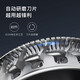 Yingqu Electric Razor Shaver de masa de hombres Cargo portátil de tres cuchillos Rotante Rotario Rotante Regalo Barba Knife Mini Birthday Gift para papá y esposo para dibujar subsidio estatal