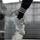 阿迪达斯 （adidas）Yeezy 500 Blush侃爷kanye椰子老爹鞋休闲运动鞋 FW4839 米白 36