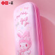 One-piece pencil case Pencil case Sanrio 3D three-dimensional pressure relief creative pencil case Students must have high appearance birthday rewards for birthday gifts for June 1st big eared dog three-dimensional 9888