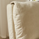 JIAYI lazy sofa single double folding sofa can sleep bay window sofa casual small apartment 60cm beige