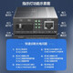 Zhongtian Communications (ZT-NET) Gigabit single-mode single-fiber optical fiber transceiver Multi-mode dual-fiber photoelectric converter Long-distance network transmitter SC interface Gigabit single-mode single fiber 3 kilometers (pair)