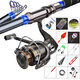 Zhenyou (Grsaed) fighting spirit 3.9-meter fishing rod, sea rod set, sea rod, long-range throwing rod, throwing rod, hand rod, sea fishing big object rod, spinning wheel