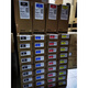
XMSJ Epson 869 Ink Bag WF-C869Ra Ink Bag T9731 Black T9732 Blue T9733 Red T9734 Yellow T9731 Black (402.1 ml)/Invoice Replacement 6