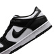 Nike (Nike) Chaussures masculines Chaussures pour femmes Chaussures du couple 2025 Nouvelles chaussures de sport de dunk d'été Houte-top léger basses chaussures décontractées grandes enfants DD1391-100 / Femme Femme CW1590-100 38,5 Taille des femmes