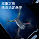 Xiaomi Mi Xiaomi YouPin Mall Drone 8K HD Aerial Vehicle Edition 10 km GPS Aeronave de control remoto sin escobres remotos de 10 km GPS 60 minutos de cinco cámaras + Evitación de obstáculos láser 8K Doble eléctrico 20 km de duración de la batería + retorno GPS