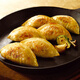 Bibigo crispy fried dumplings Korean traditional 640g about 25 pot stickers Air fryer ingredients Special fresh breakfast