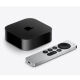苹果现货 AppleTV 7代2022款 4K 第三代 电视盒子机顶盒播放器 美版 美版128G【送id注册教程】
