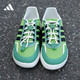 阿迪达斯 （adidas）男鞋女鞋2024夏季涉水鞋运动缓震舒适透气跑步鞋 JH9757 38