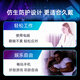 Blutech专业防蓝光辐射眼镜看手机电脑平光护眼【纯钛半框】