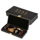 
Shanbei suona reed box suona accessories box suona package sturdy durable whistle storage box reed box black boutique reed box [small model]