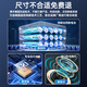 
Guangchun plug-in camera home indoor wifi mobile phone wireless remote small monitor battery rechargeable HD camera