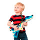 Bile B. Toy Boy Girl Guitar Puppy Rock Music Enlightenment Hound Guitar Birthday Gift