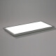 FSL Foshan Lighting LED integrated ceiling embedded aluminum buckle direct light panel light 24W white light 300*600 Xinjia