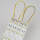 
Bolening Lamps LED ceiling lamp crystal lamp renovated lamp tube lamp two-color light changing lamp strip lamp plate length 595/645/695 64.5cm (8 strips 10W) ​​80W three-color light changing/without remote control
