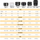 Yongnuo YN50mm F1.8 multi-SpecificationsR-mount small spittoon SLR mirrorless standard fixed focus lens suitable for Sony mouth ZV-E10 Nikon mouth Fuji mouth Canon mouth camera YN50mm F1.8II second generation Canon EF mount white