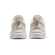 Camel (CAMEL) lightweight, steep mesh breathable men's shoes running sports shoes X14B09L7022 ivory white 38