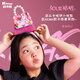 凯卡西女儿的宝藏要咕咕套装奶油胶咕卡女孩手工diy儿童生日礼物玩具