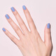 THREE Japan direct mail 2024 summer new natural plant topcoat quick-drying and long-lasting new color nail polish 7ml 13 CLOUD DANCER
