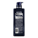 Qingyang (CLEAR) Men's Power Bottle Scalp Fluffy Shampoo Specialized in Oil Control and Fluffy Shampoo 570g Limited Edition