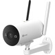 Fluorite Camera H5 H6 4G Tráfico ilimitado Cámara de casa incorporada Inicio Al aire libre Monitoreo de teléfono móvil de alta definición Visión nocturna a prueba de polvo a prueba de polvo de voz H53 millones de píxeles 4G Modelo de tráfico ilimitado (configuración de doble tarjeta) Estándar de 4 mm + 32g Memoria Tarjeta de memoria