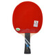 7295星乒乓球拍6星横拍直单拍 六星碳素进阶型专业兵乓球拍配拍包 Very-六星_横拍 长柄(FL)