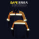 Shangyou Bufan Summer China Post Anti-Static Work Awear Set Customized Grid Electricista de reparación de automóviles y estación de trabajo de la estación de servicio Traje de protección de mano de obra LW-6629 PIN ALE AZUL TIBETAN