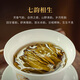 Chinese Tea Pu'er Tea 2022 Blue Print Round Tea Pu'er Raw Tea Class Zhang Yiwuba Nuo Sanfeng Paired Cake Tea 400g