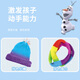 
Disney (Disney) Children's Colorful Yarn Knitting Machine Handmade Diy Hat Scarf Fun Early Education Parent-Child Interactive Student Day Gift