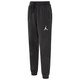 Nike (NIKE) men's pants spring new style sports pants knitted tucked feet casual sports pants small feet pants windproof trousers DA9859-010/AJ classic style/washed black gray L
