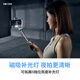 Zhiyun Zhiyun CQ5 Voice AI Follow-up Mobiltelefon Gimbal Stabilisator Smart Handheld Gimbal Drei-Achsen-Anti-Shake-Shooting Retractable Extended Selfie Stick Live Vlog [Voice AI-Follow-up + eingebaute Erweiterungsstock] CQ5 AI-Follow-up-Version