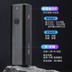 洛克兄弟（ROCKBROS）自行车灯前灯夜骑行强光手电筒USB充电防雨山地车户外 RHL400流明(日常使用 升级推荐)