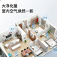 
LeTV (Letv) M719 intelligent sweeping robot air purifier