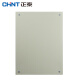 Chint NX10-3025/18 foundation box distribution box meter box power box household surface-mounted strong current control box