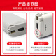 臻印彩臻印彩兼容惠普T790 T795 T770 T610 T1200 T1300 T2300打印机墨盒 M/品红色