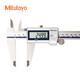 Mitutoyo anti-coolant digital graphics caliper C imported from Japan 500-702-20/0-150mm/with rollers