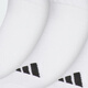 Adidas 2024 Winter Men and Women Smame Style Triple Par Socks JN4867 M