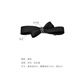 Chimera (CHIMERA) Spring Clip Bow Hairpin Ponytail Half-tied Hair Accessory Hairpin for Girls with Small Hair Volume at the Back of the Head Birthday Gift