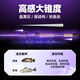 创威虫影路亚竿24新款直柄枪柄碳素鳜鱼鲈鱼超快调黑坑专业虫竿钓鱼竿 2.03m 枪柄虫竿C682ML/富士SIC环