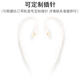 Xiaofan ie80s upgrade cable n3ap ie40pro im70 balance cable wire Shure 846 mmcx custom interface A9 silver-plated silver upgraded version 8 core 4.4mm plug/1.2 meters