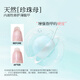 CandyMoyo healthy 0-toxic water-based nail polish no-bake manicure long-lasting transparent non-tearable S81 pearl essence nail base oil