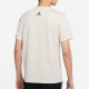 Nike (Nike) Vêtements masculins New Jordan Sports Training Casual Round Nou Sleeve T-shirt Loose DZ7314-010 DV9719-104 XL