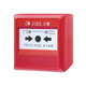 Weizheng Gulf Hand Report J-SAM-GST9122A manual fire alarm button 9122B with phone jack without key 9122B