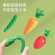 Xinshite (XST) Children's House Playing Kitchen Toys Cooking and Frying Voice Induction Cooker Set for Boys and Girls 3-6 Years 7 Birthday Gifts