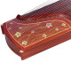 
Dunhuang brand Dunhuang 694L mahogany series shell carving professional performance beginner Guzheng Qin Shanghai National Musical Instrument Factory 1 22694L Duoduohualang (full set of accessories)